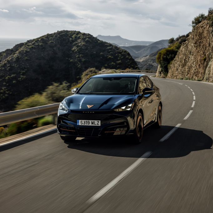 CUPRA Tavascan Euro NCAP Rating