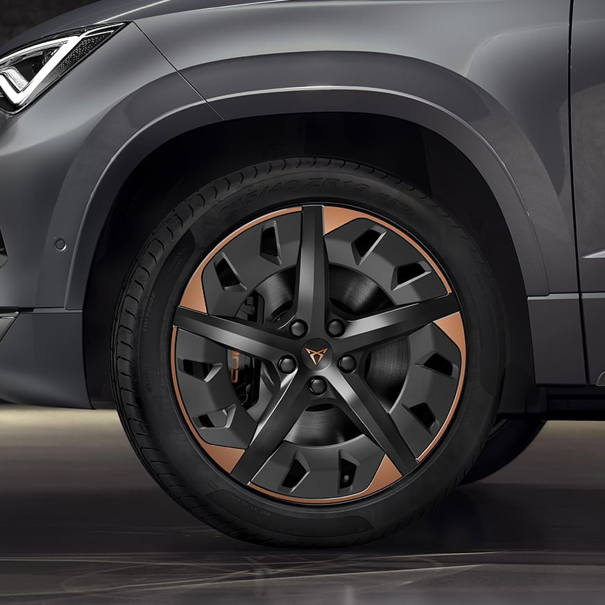 New Cupra Ateca Sporty Suv Cupra