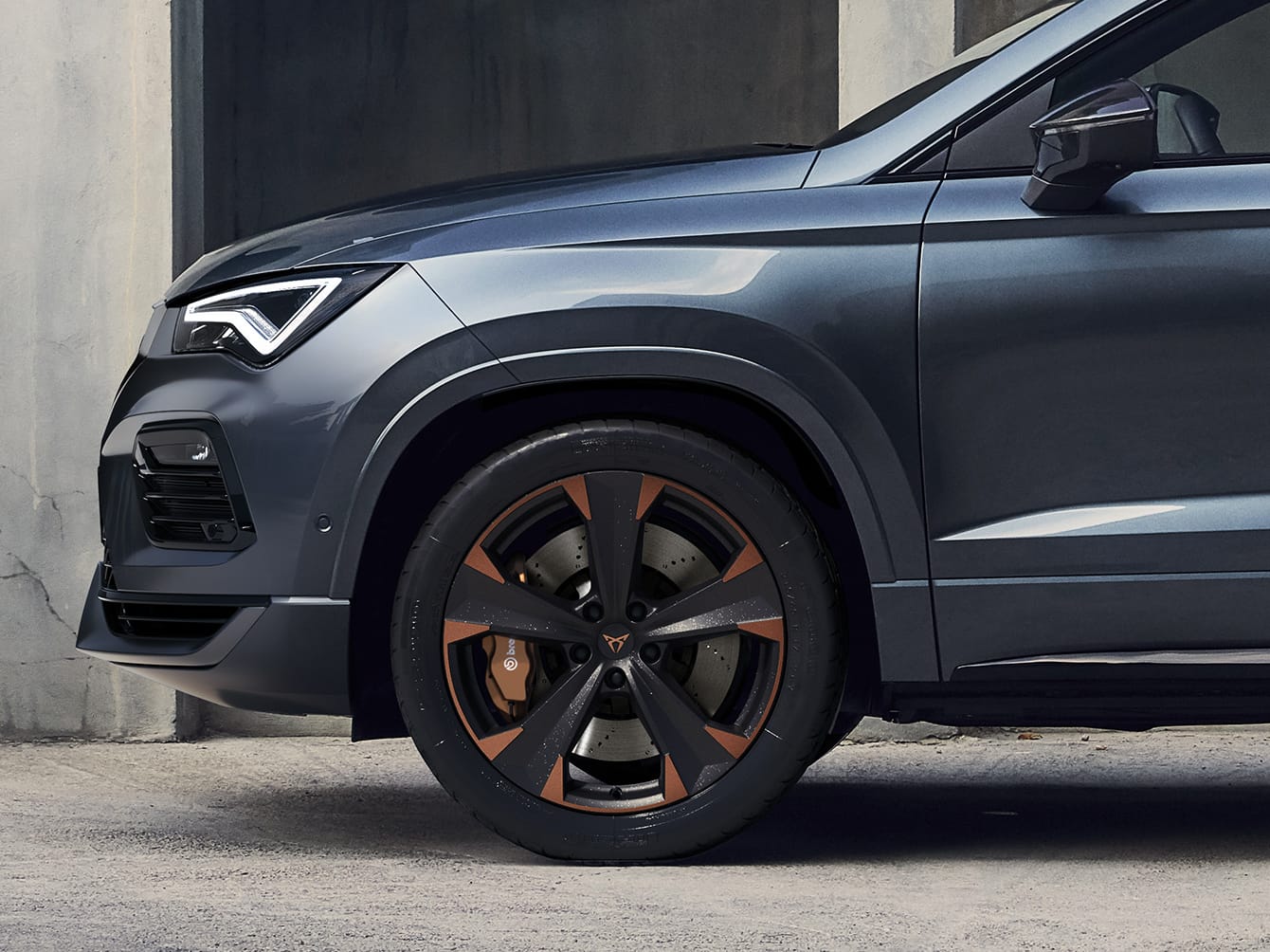 Seat Ateca Fr Sport 2021 Colours / Seat Ateca Fr Sport Black Seat Ateca ...