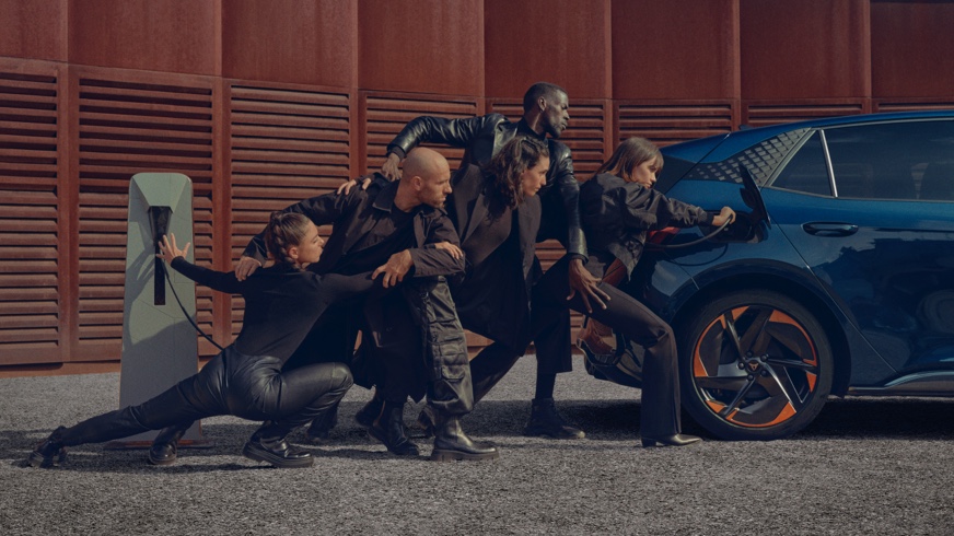 LV Volt: An Electric Collection For The Elegant Adrenaline Seeker