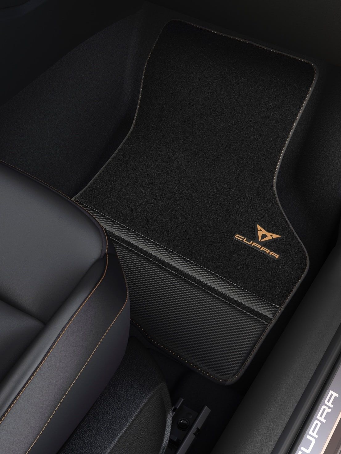 seat fr car mats