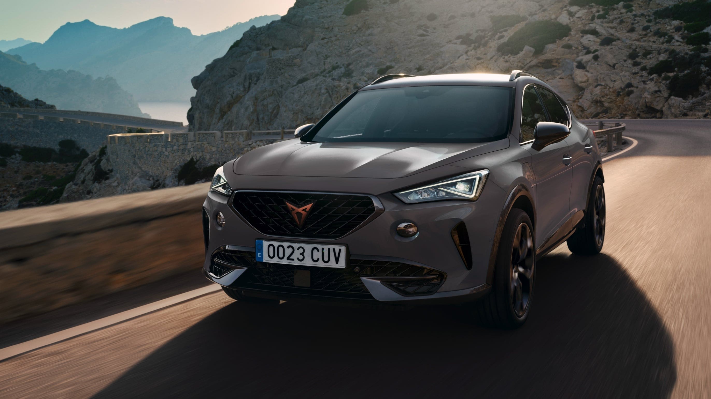 Cupra Formentor first drive: the lone racer - Driven Car Guide