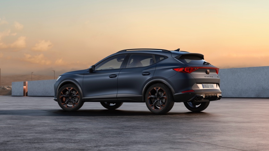 ABT's 345 HP Cupra Ateca Put To The Test – How Quick Is It?