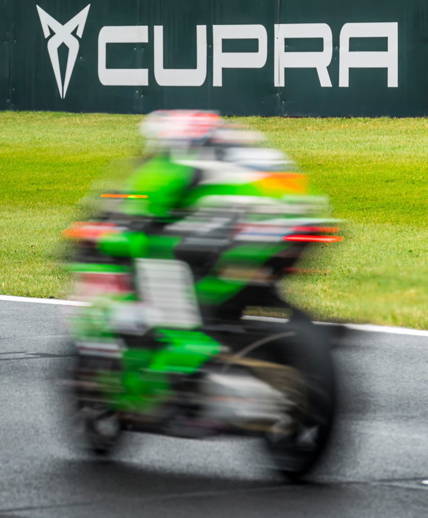 Discover the future of motorsport | CUPRA