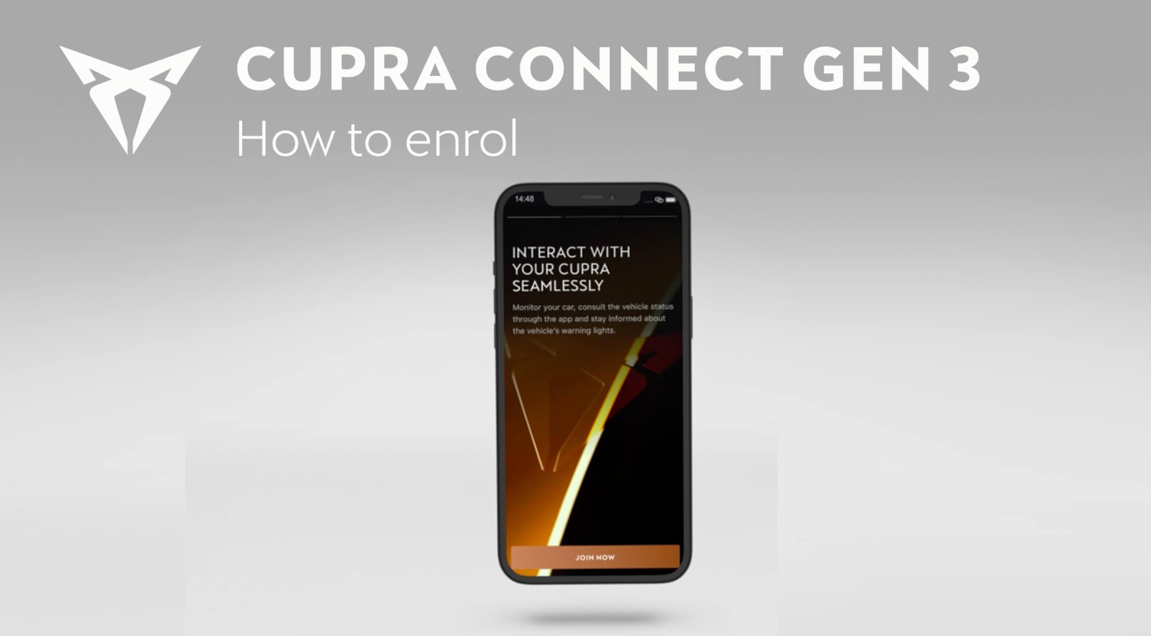 CUPRA CONNECT